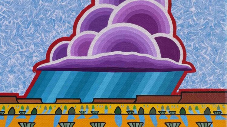 Artist Gil Scott - Provided by ST Johns Episcopal Church