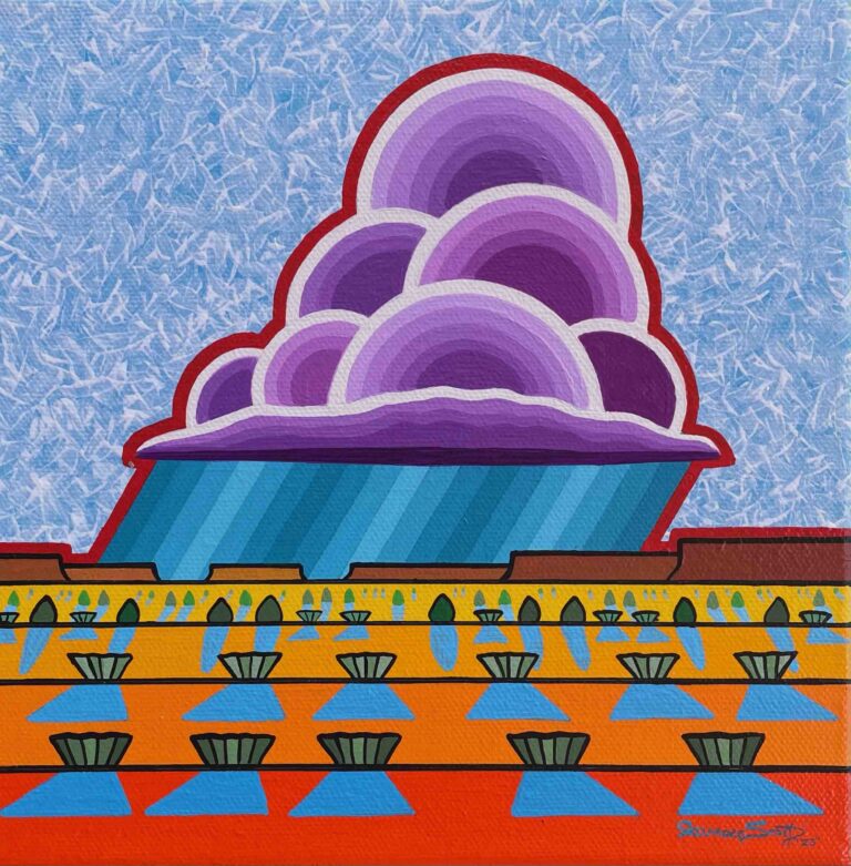 Artist Gil Scott - Provided by ST Johns Episcopal Church