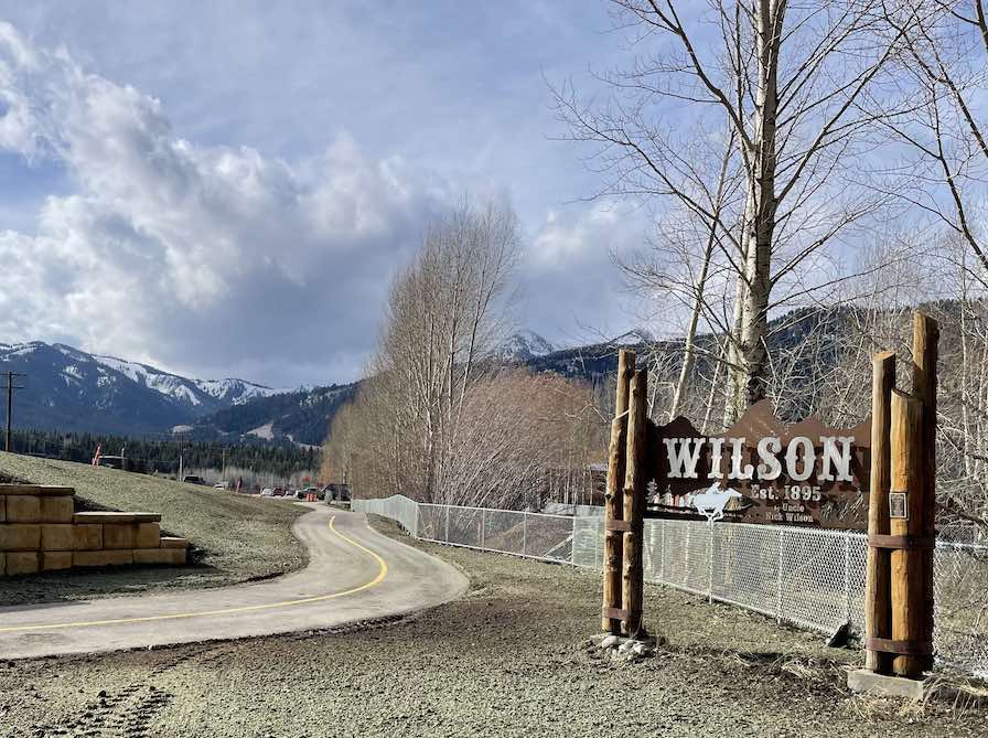 Wilson to Stilson Pathway Phase 1 Now Open - Jackson Hole Radio