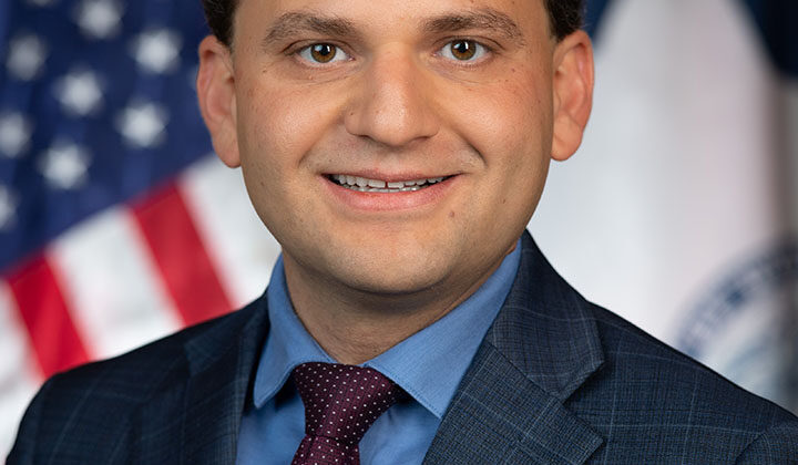 Wyoming Secretary of State Chuck Gray
