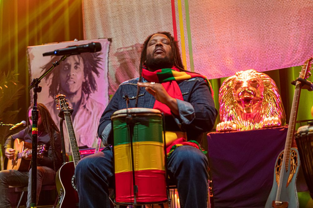 Stephen Marley