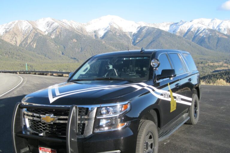 Idaho State Police