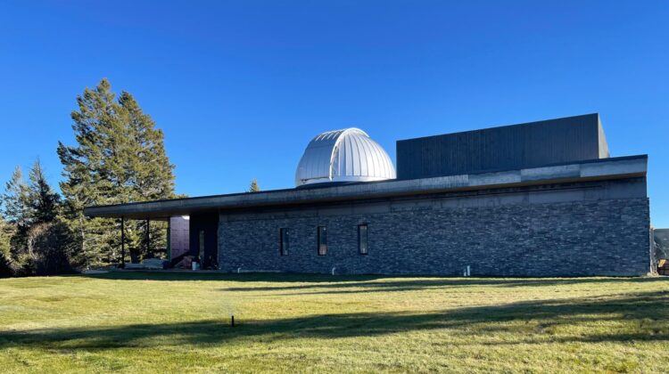 SNOW KING OBSERVATORY & PLANETARIUM