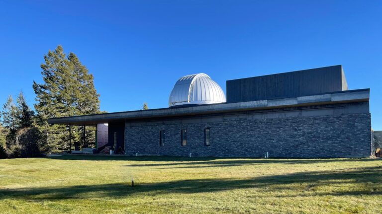 SNOW KING OBSERVATORY & PLANETARIUM
