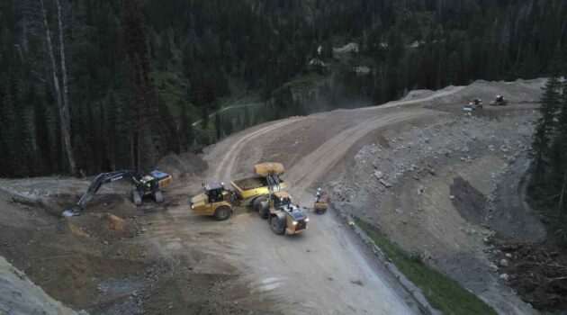 Photo Teton Pass WYDOT