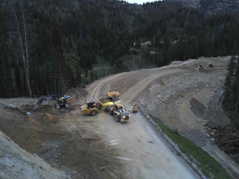 Photo Teton Pass WYDOT