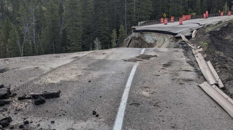 Teton Pass