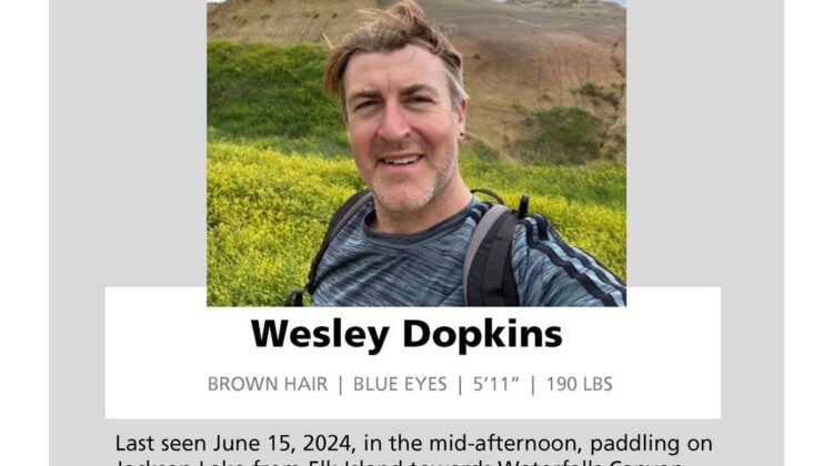 Wesley Dopkins
