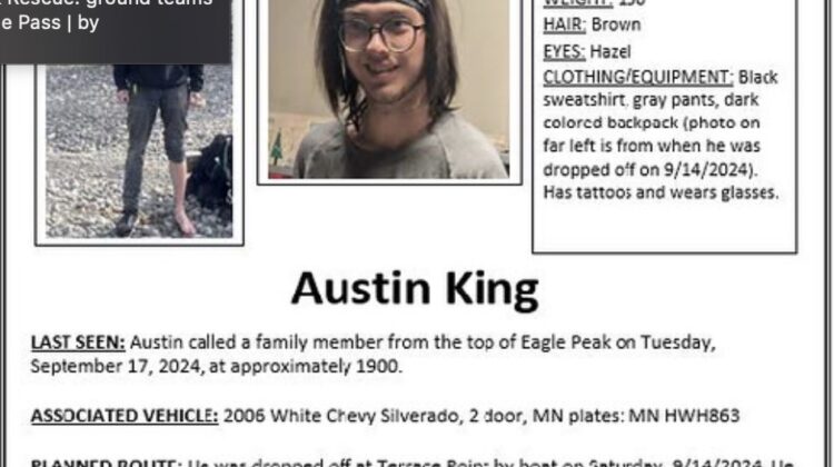 Austin King Yellowstone