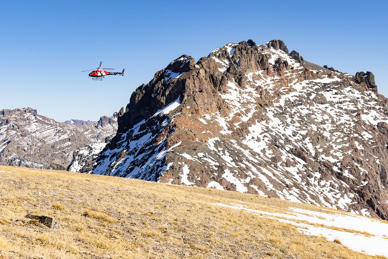 Search and Rescue Yellowstone