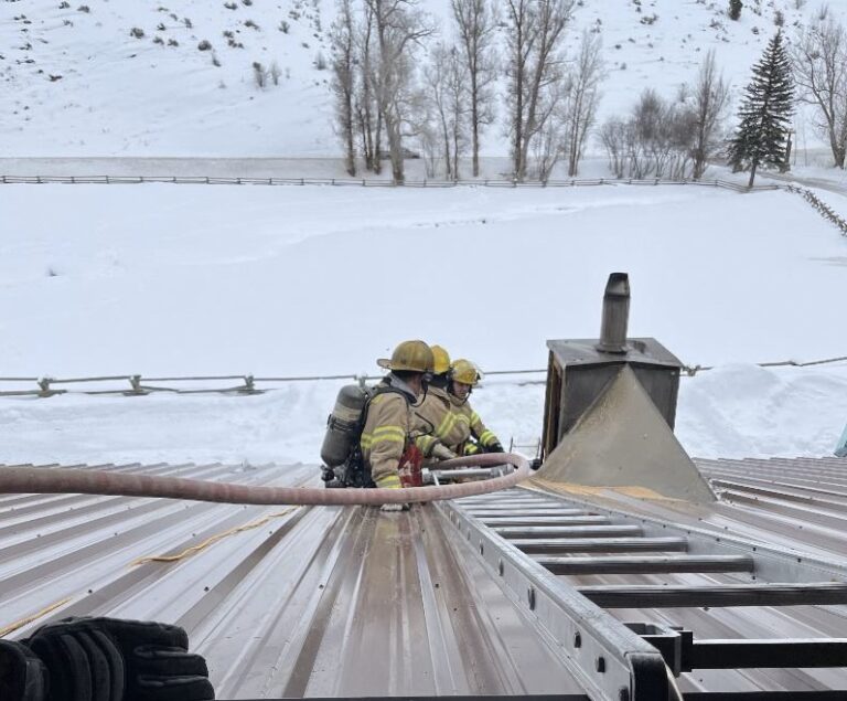 Jackson Hole Fire EMS
