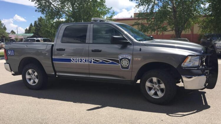 Sublette County Sheriff