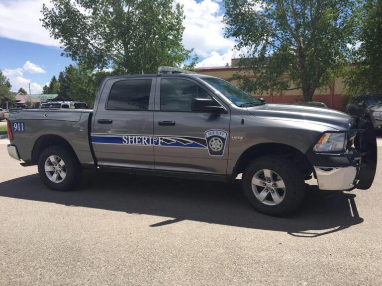 Sublette County Sheriff