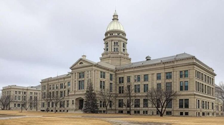 Wyoming-Capitol
