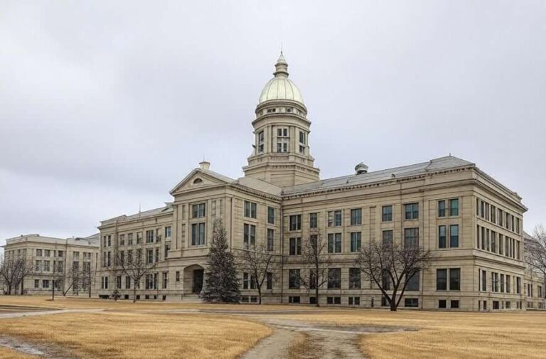 Wyoming-Capitol
