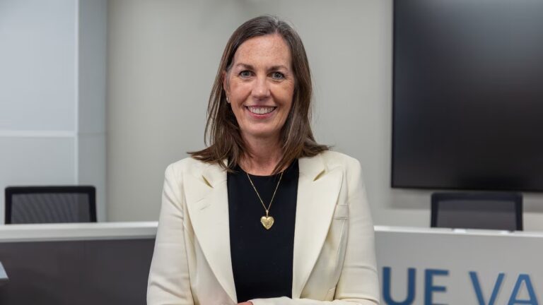 Gillian Chapman Courtesy Blue Valley Schools