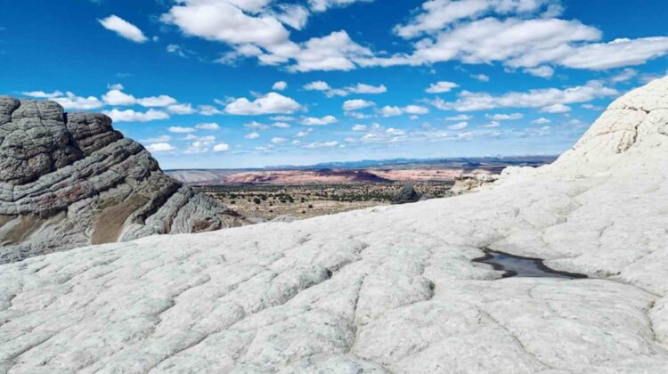 White Pocket AZ