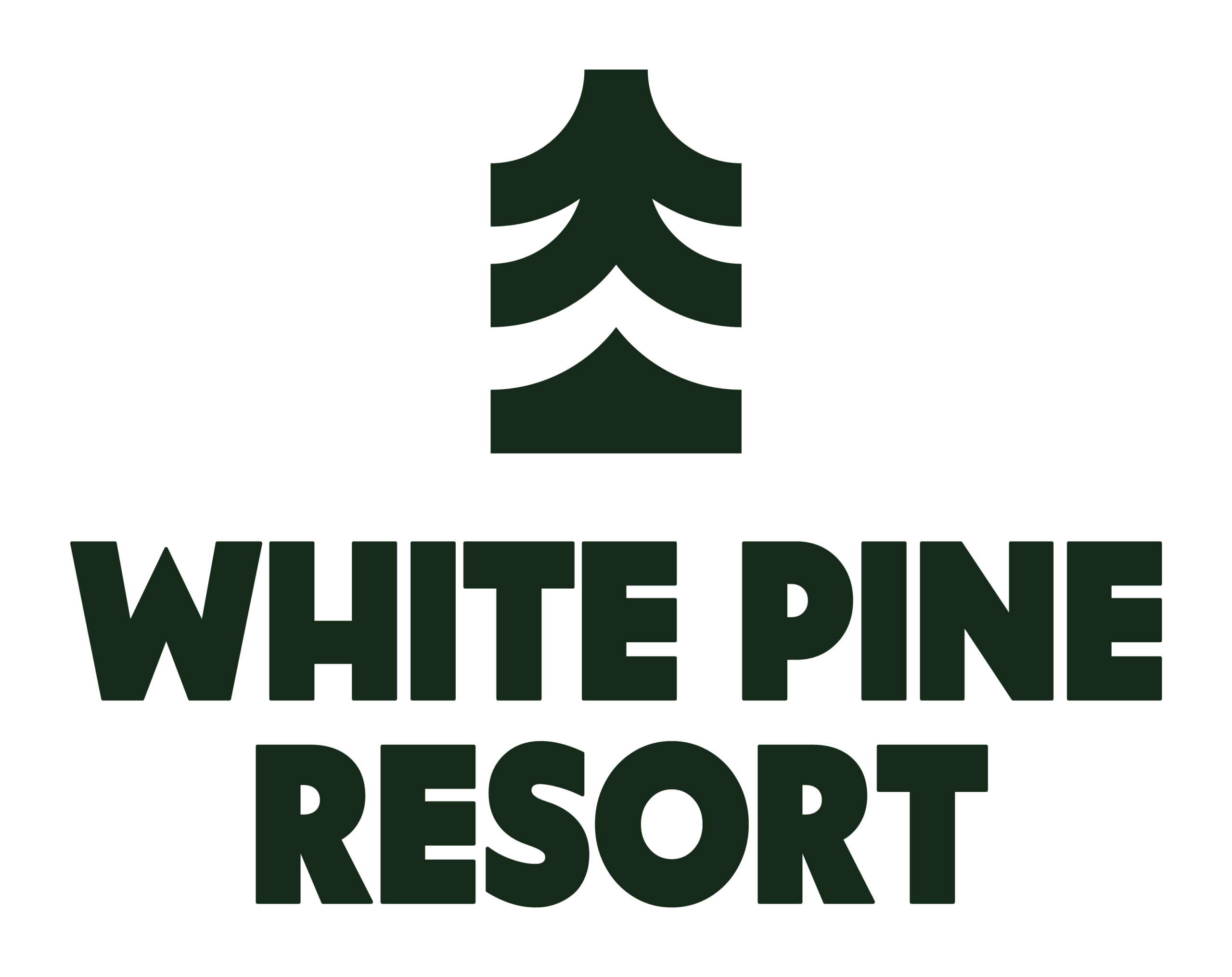 White Pine Resort Debuts New Brand for 2025-2026 Ski Season